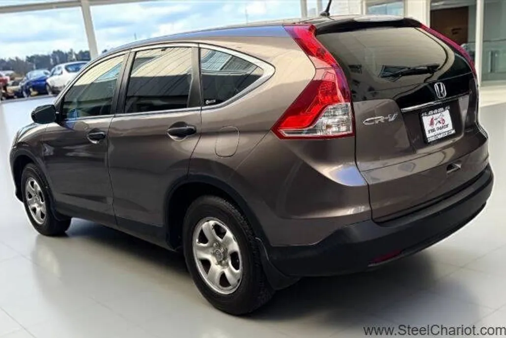 2012 Honda CR-V LX photo 1