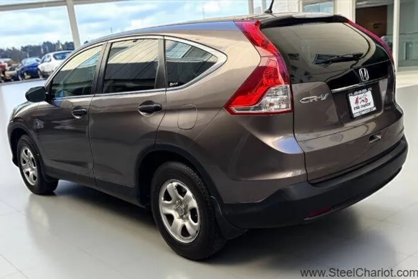 2012 Honda CR-V LX photo 1