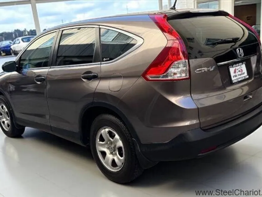 2012 Honda CR-V LX photo 1