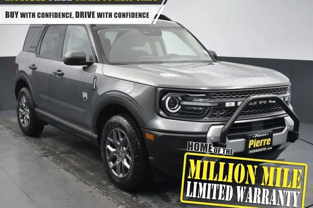 2025 Ford Bronco Sport Big Bend photo 1