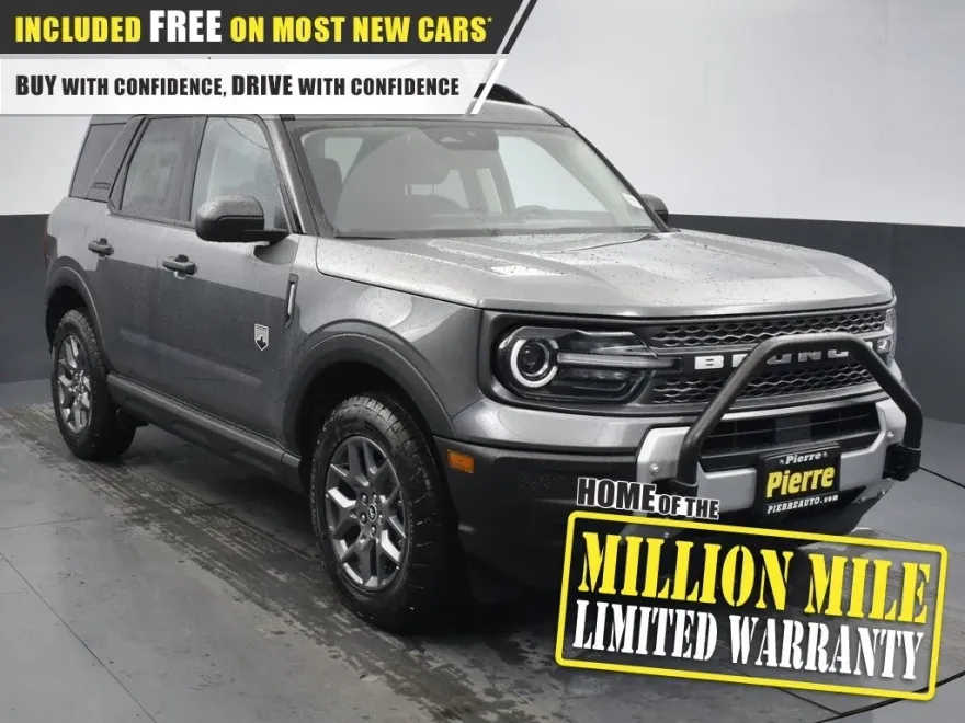 2025 Ford Bronco Sport Big Bend photo 1