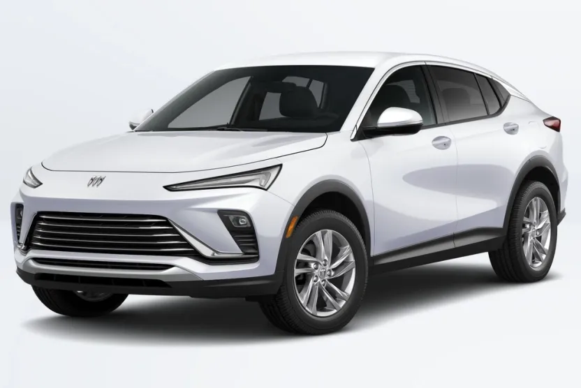 2025 Buick Envista Preferred photo 1
