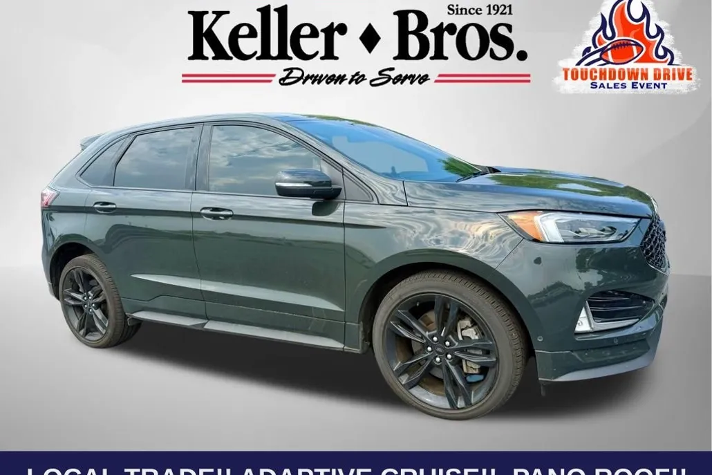 2022 Ford Edge ST photo 1