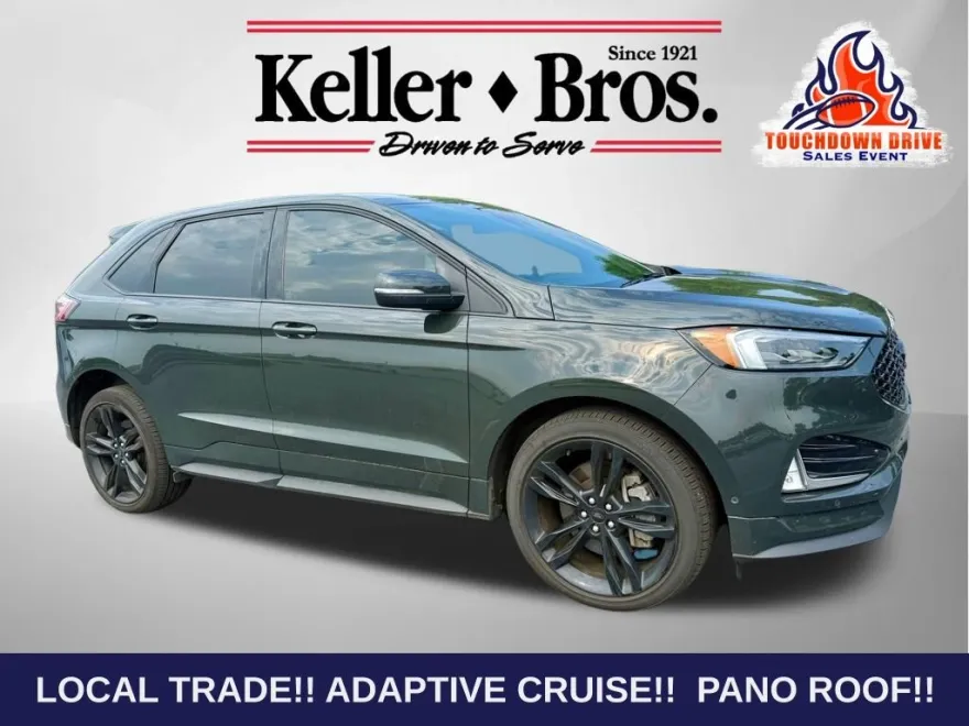 2022 Ford Edge ST photo 1