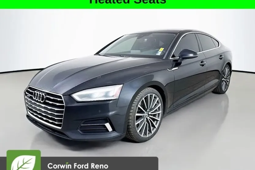 2018 Audi A5 2.0T Premium Plus Quattro photo 1