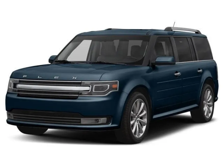 2017 Ford Flex SEL photo 1