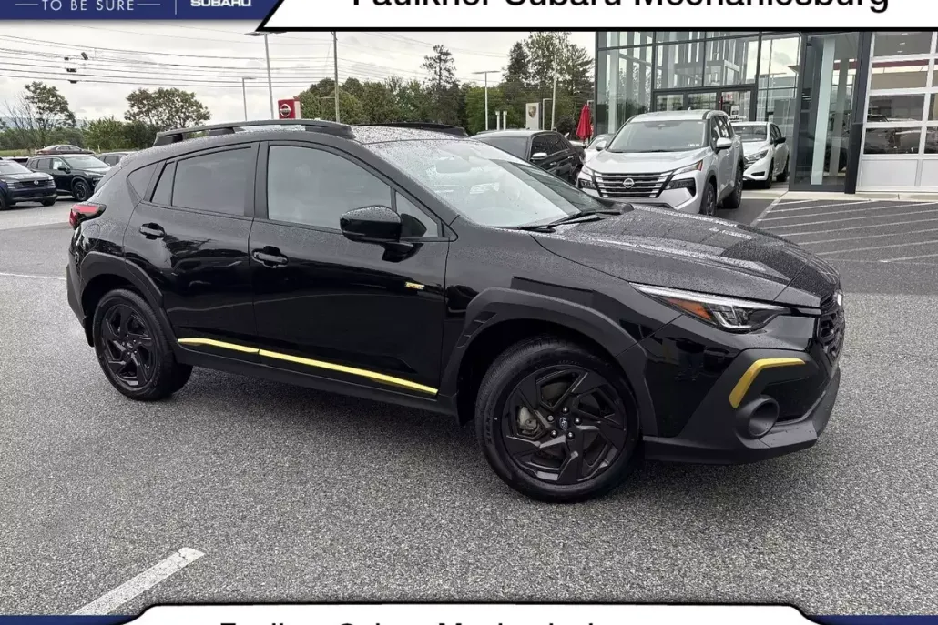 2024 Subaru Crosstrek Sport photo 1