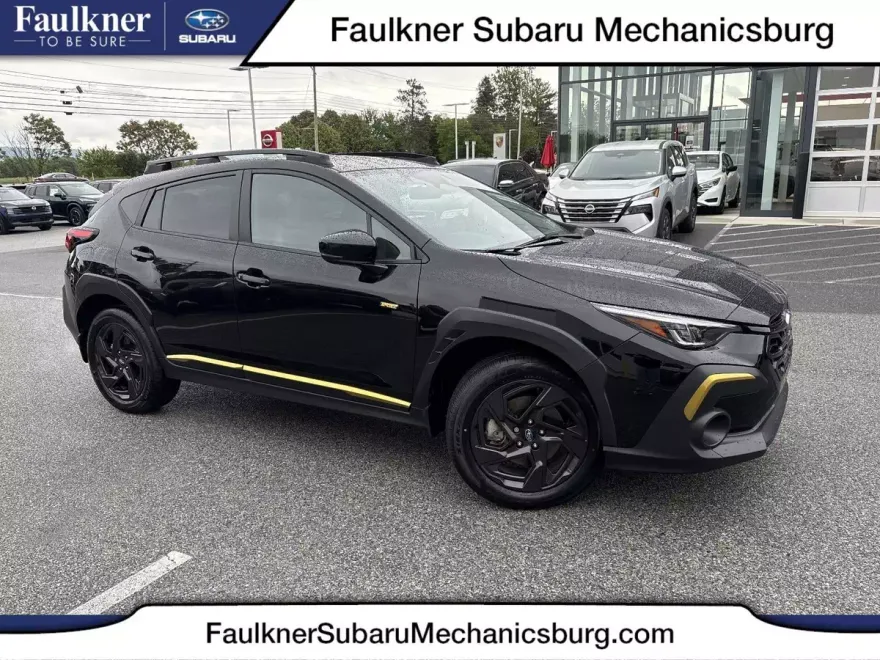 2024 Subaru Crosstrek Sport photo 1