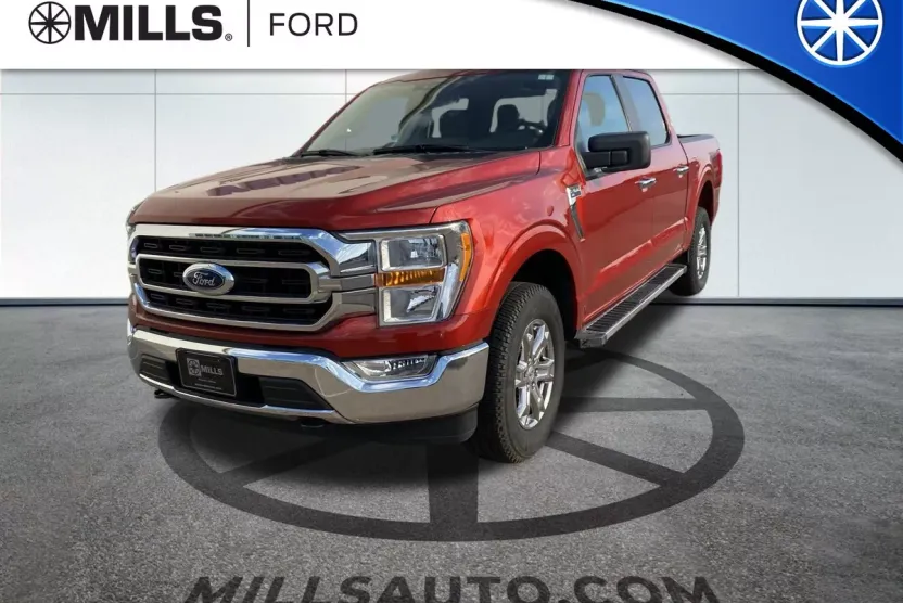 2023 Ford F-150 XLT photo 1