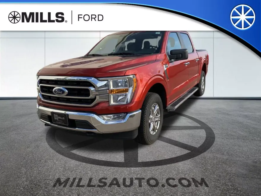 2023 Ford F-150 XLT photo 1