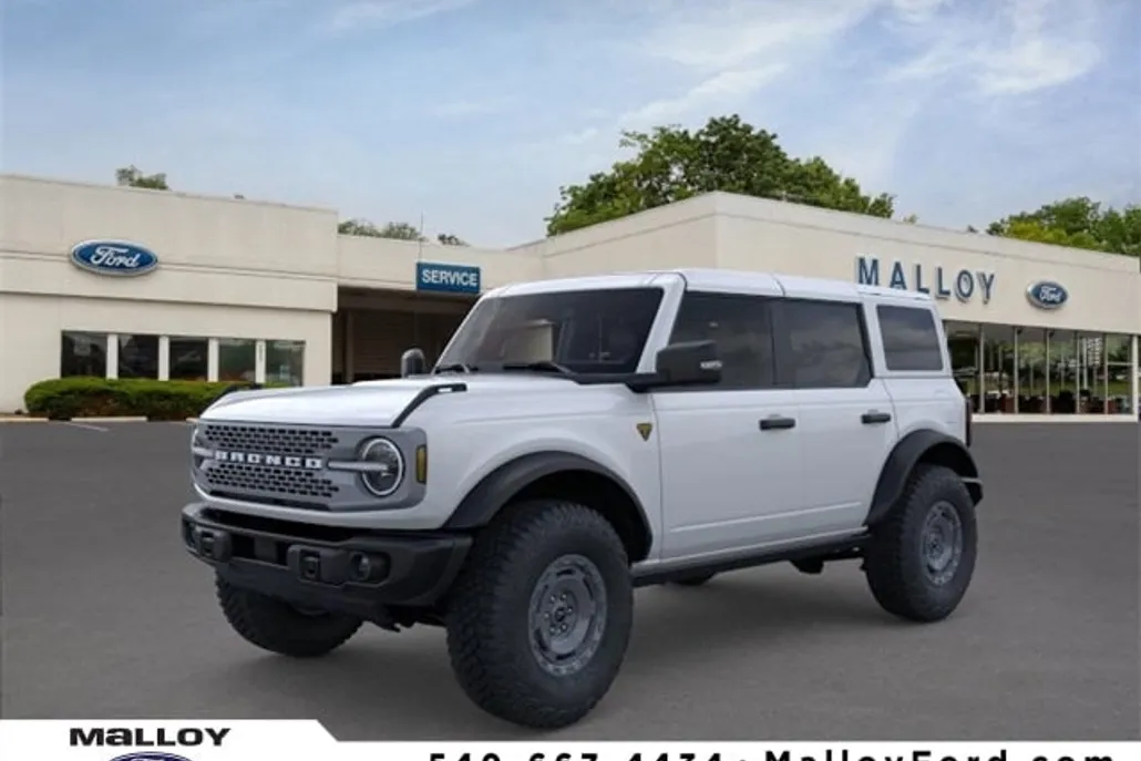 2025 Ford Bronco Badlands photo 1