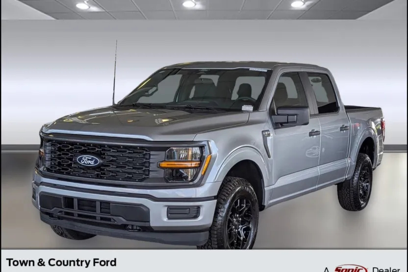 2025 Ford F-150 STX photo 1