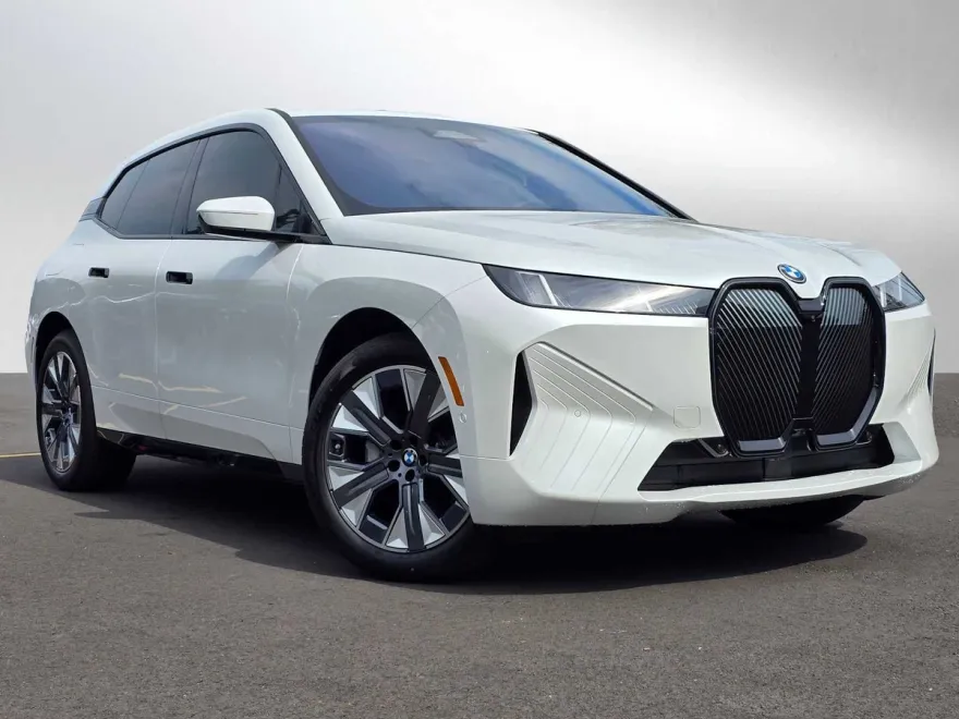 2026 Bmw iX iX xDrive45 photo 1