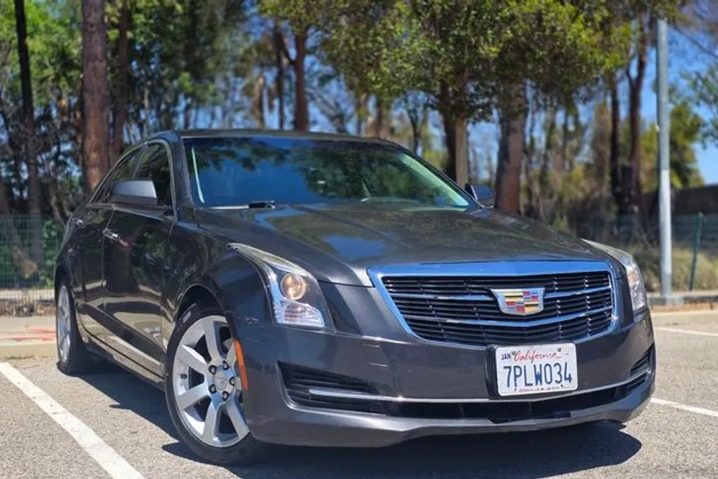 2016 Cadillac ATS 2.5L photo 1