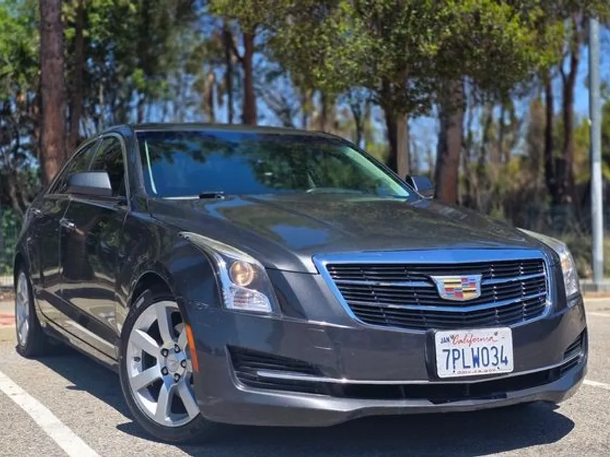 2016 Cadillac ATS 2.5L photo 1