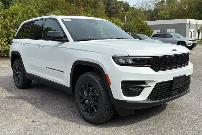 2025 Jeep Grand Cherokee Altitude X photo 1