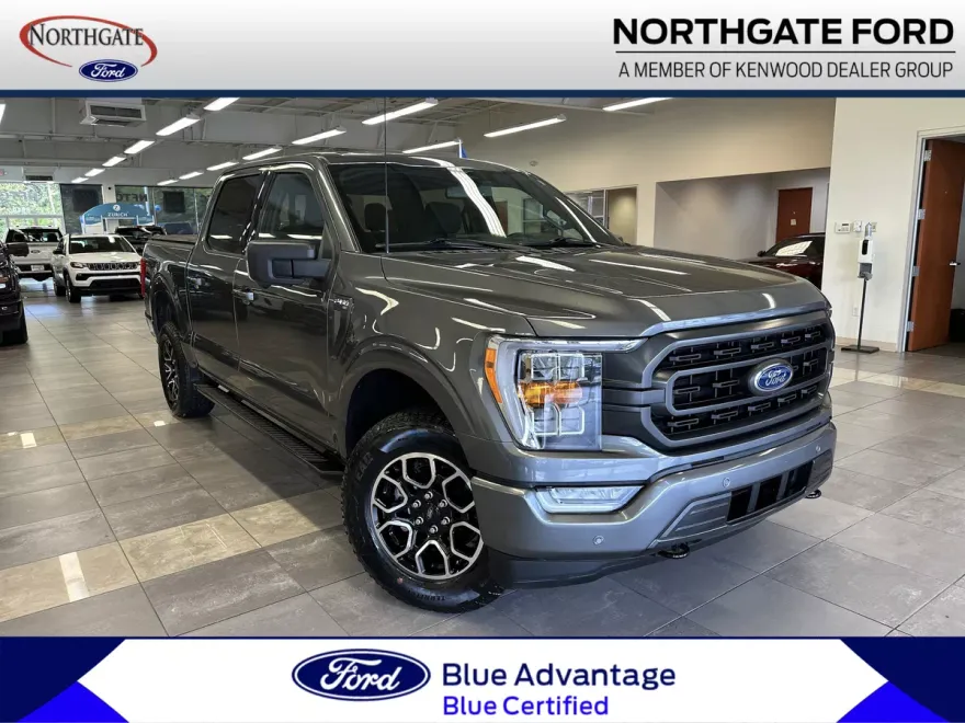 2023 Ford F-150 XLT photo 1