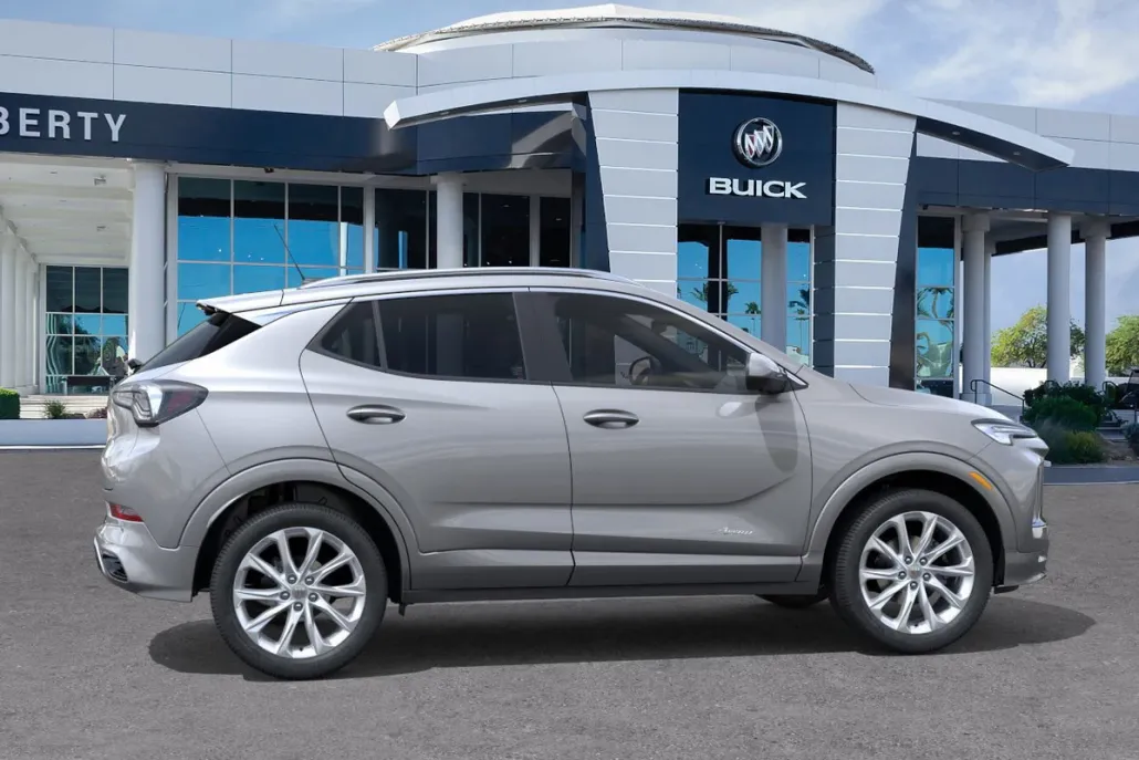 2026 Buick Encore GX Avenir photo 1