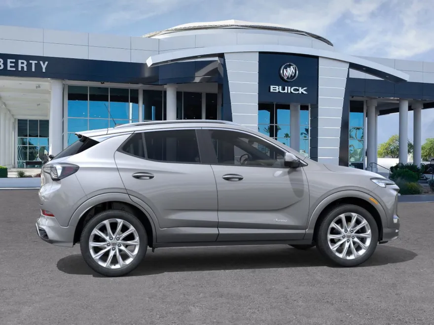 2026 Buick Encore GX Avenir photo 1