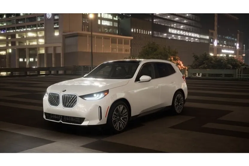 2026 Bmw X3 photo 1