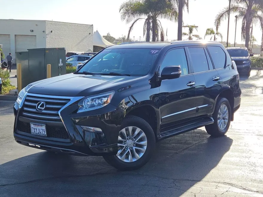 2017 Lexus GX 460 photo 1