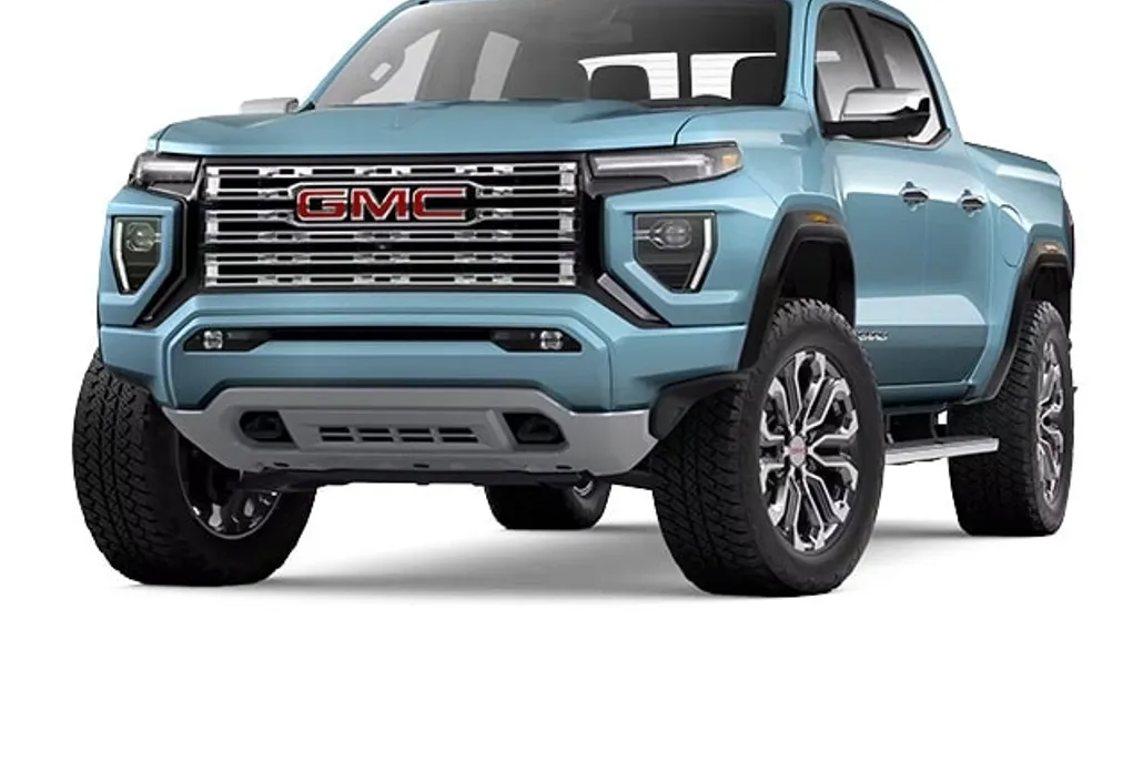 2026 Gmc Canyon Denali photo 1