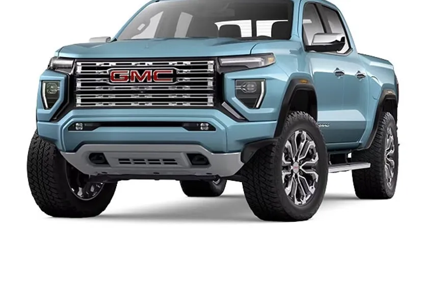 2026 Gmc Canyon Denali photo 1