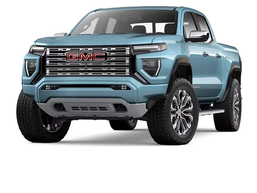 2026 Gmc Canyon Denali photo 1