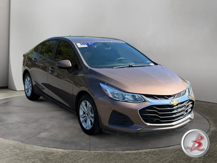 2020 Chevrolet Malibu 1LT photo 1
