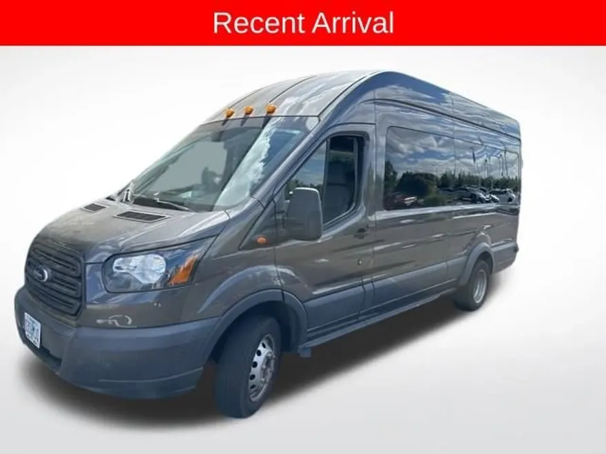2018 Ford Transit Passenger XL photo 1