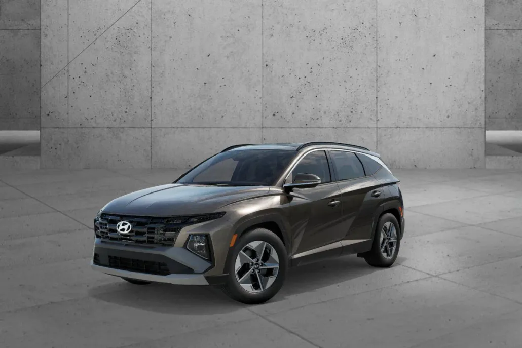 2025 Hyundai Tucson Hybrid SEL Convenience photo 1