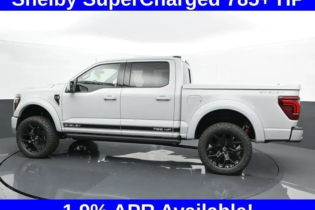 2024 Ford F-150 photo 1