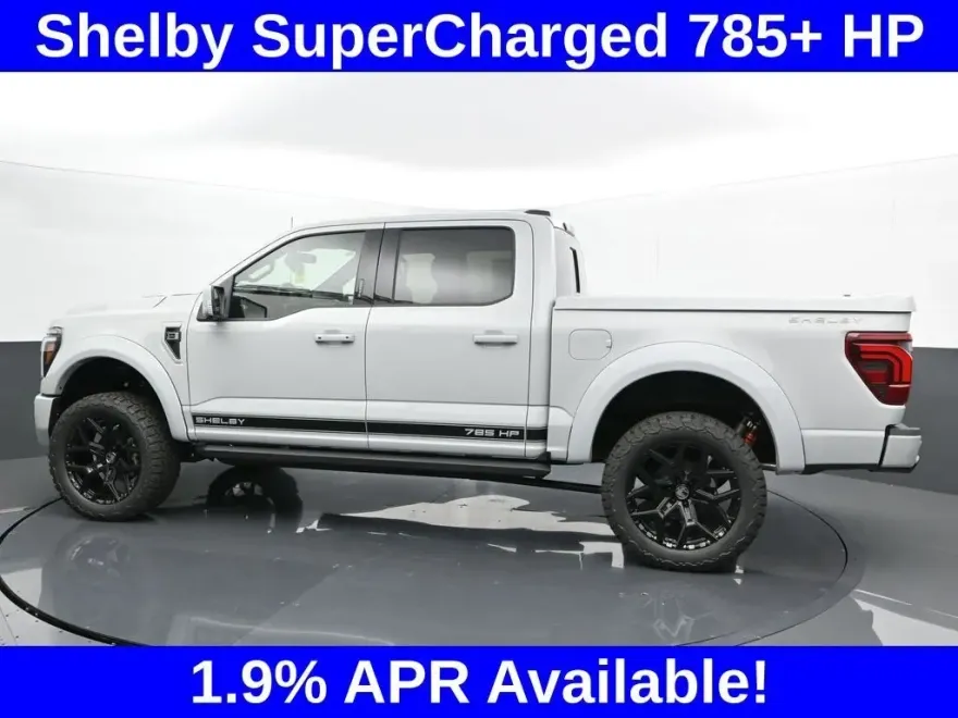 2024 Ford F-150 photo 1