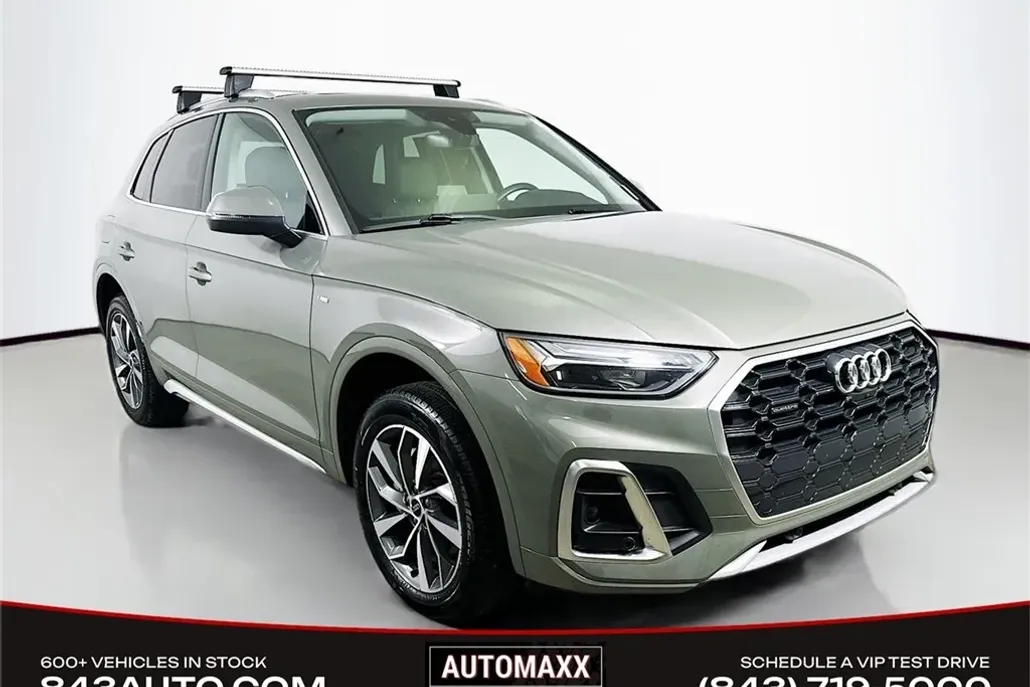 2024 Audi Q5 45 S line Premium Plus photo 1
