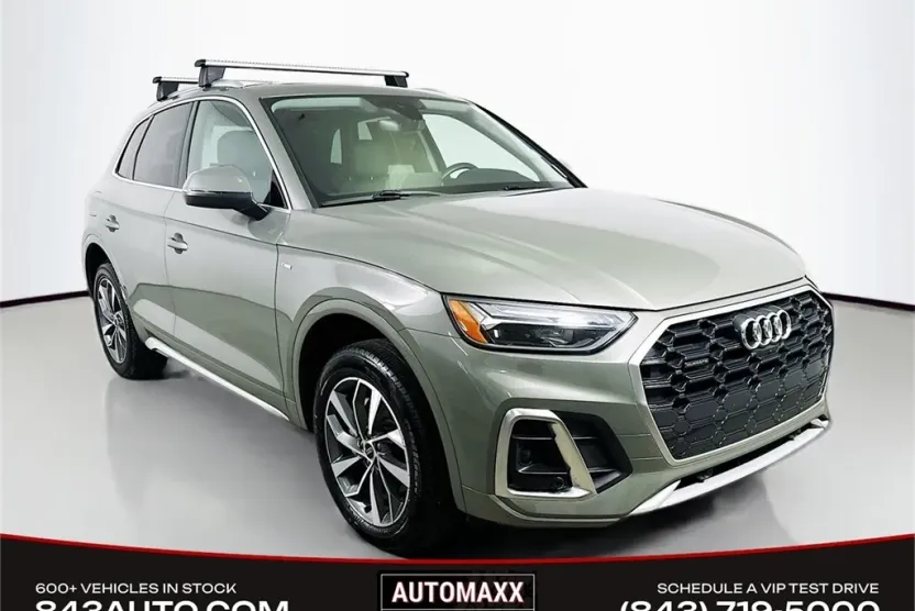 2024 Audi Q5 45 S line Premium Plus photo 1