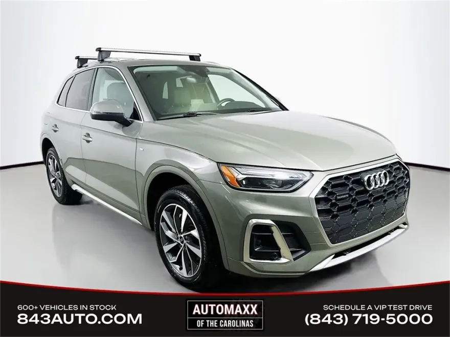 2024 Audi Q5 45 S line Premium Plus photo 1