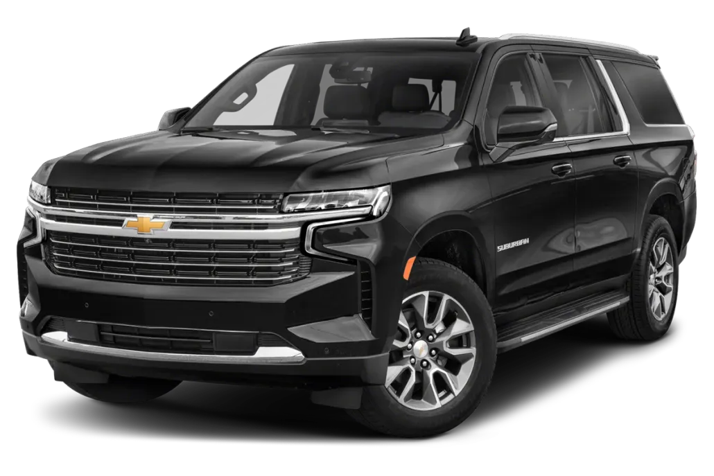 2023 Chevrolet Suburban LT photo 1