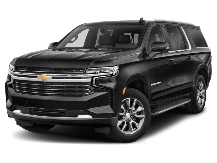 2023 Chevrolet Suburban LT photo 1