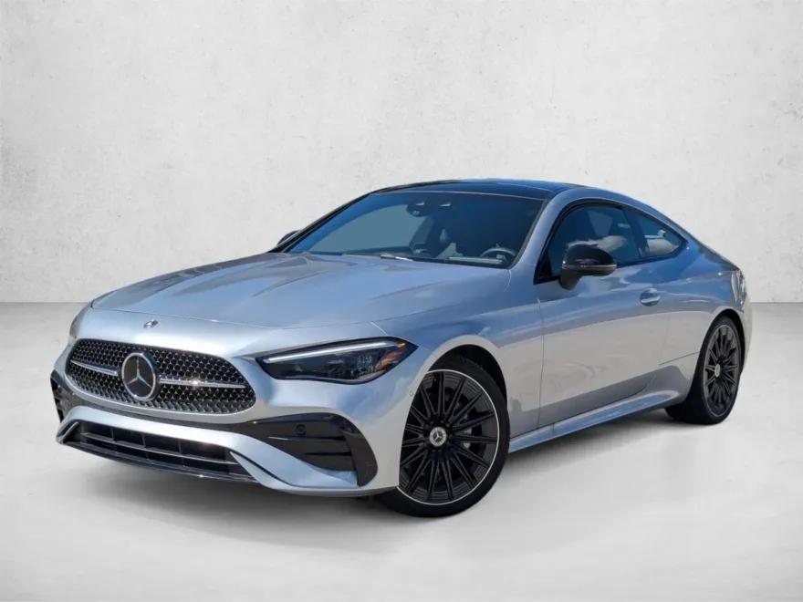 2024 Mercedes Benz CLE 300 4MATIC Coupe photo 1