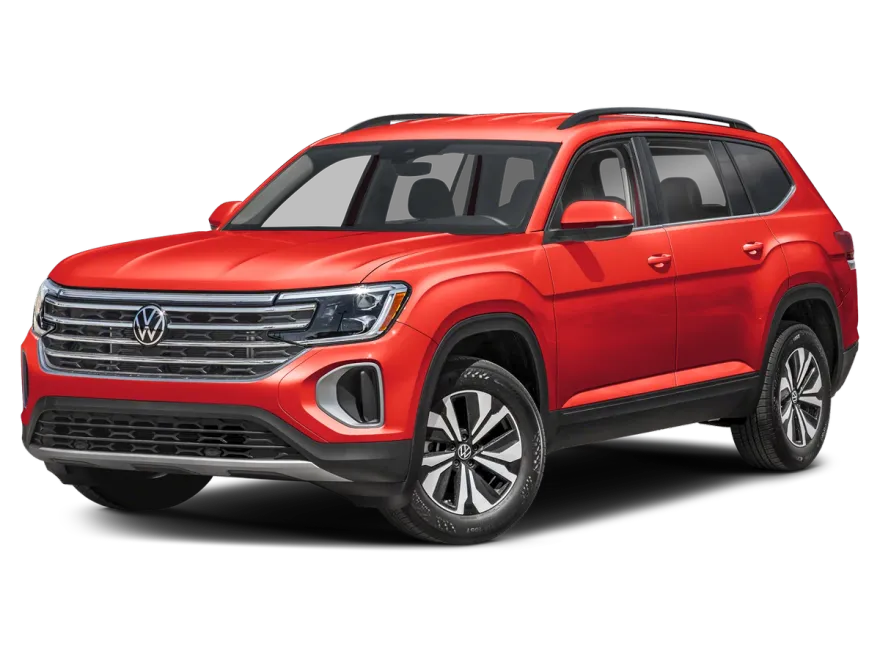 2024 Volkswagen Atlas SE Technology photo 1