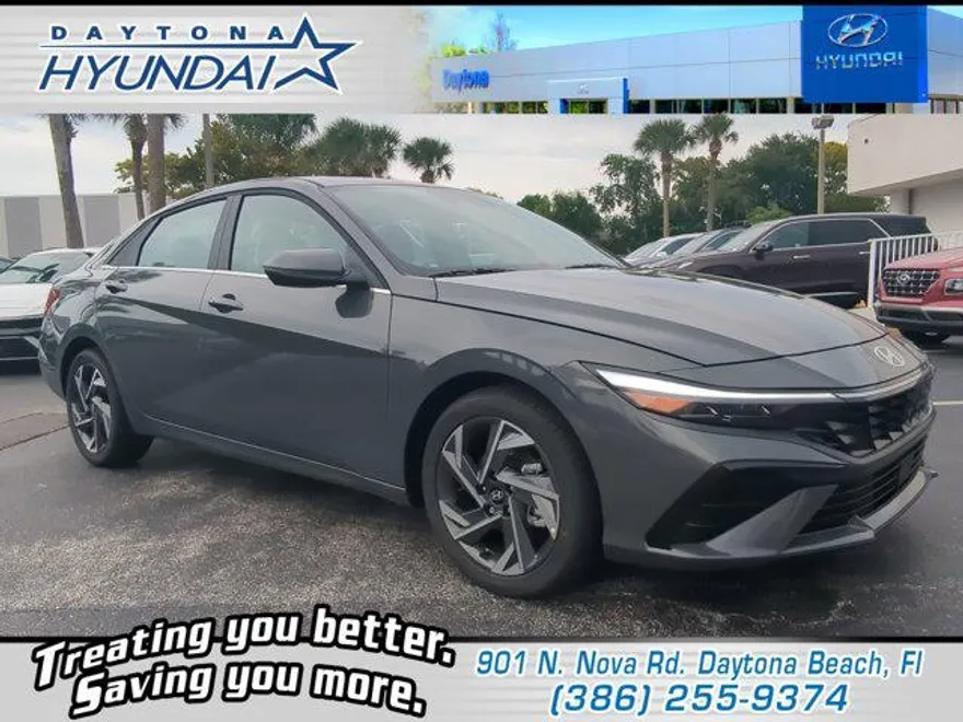2025 Hyundai Elantra Limited photo 1