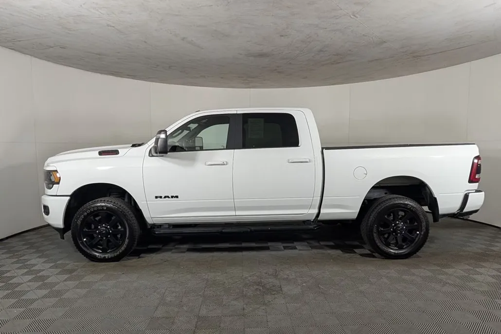 2024 Ram 2500 Big Horn photo 1
