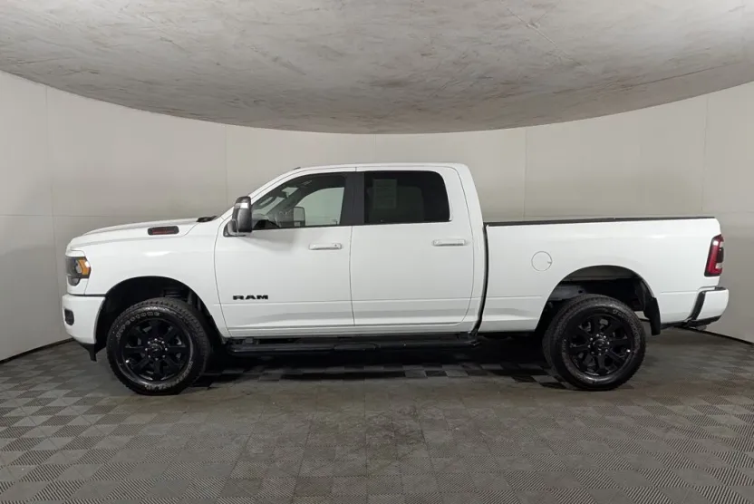 2024 Ram 2500 Big Horn photo 1