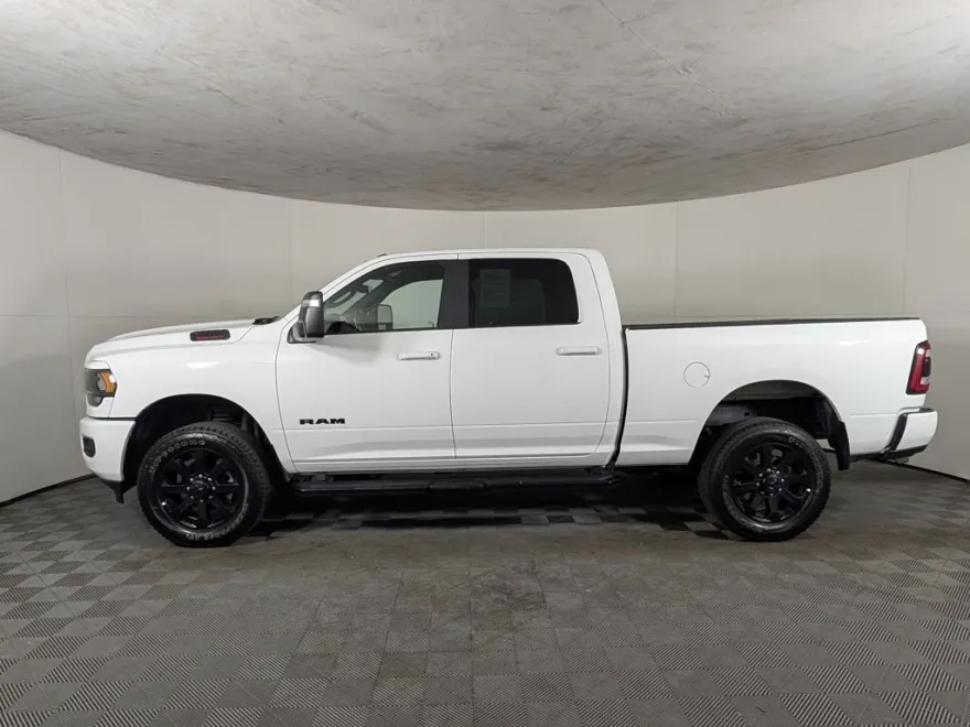 2024 Ram 2500 Big Horn photo 1