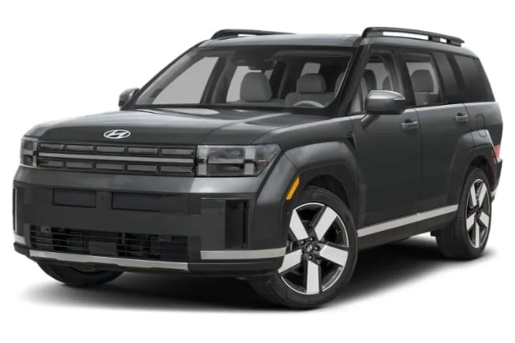 2026 Hyundai Santa Fe Limited photo 1
