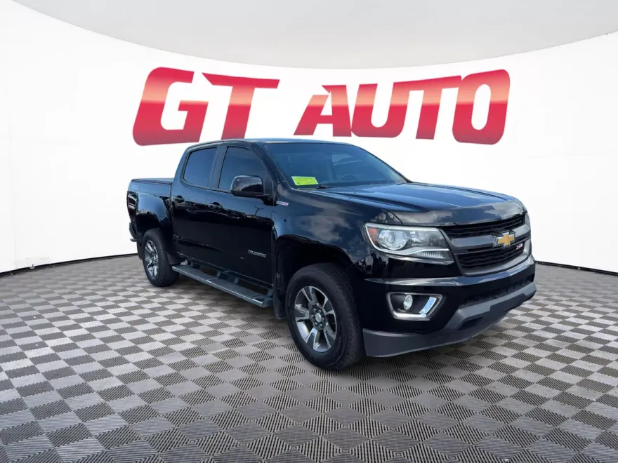 2017 Chevrolet Colorado Z71 photo 1