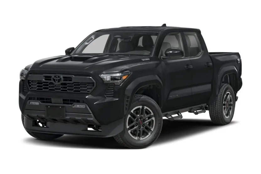 2025 Toyota Tacoma TRD Off-Road photo 1