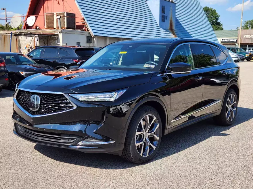 2023 Acura MDX SH-AWD Technology photo 1