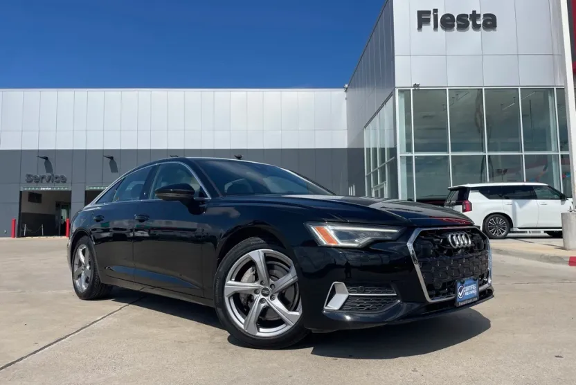 2024 Audi A6 Premium Plus Quattro photo 1