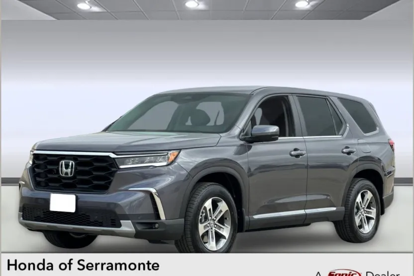 2025 Honda Pilot EX-L photo 1